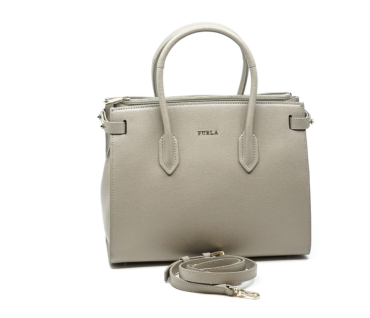 Pin tote furla discount