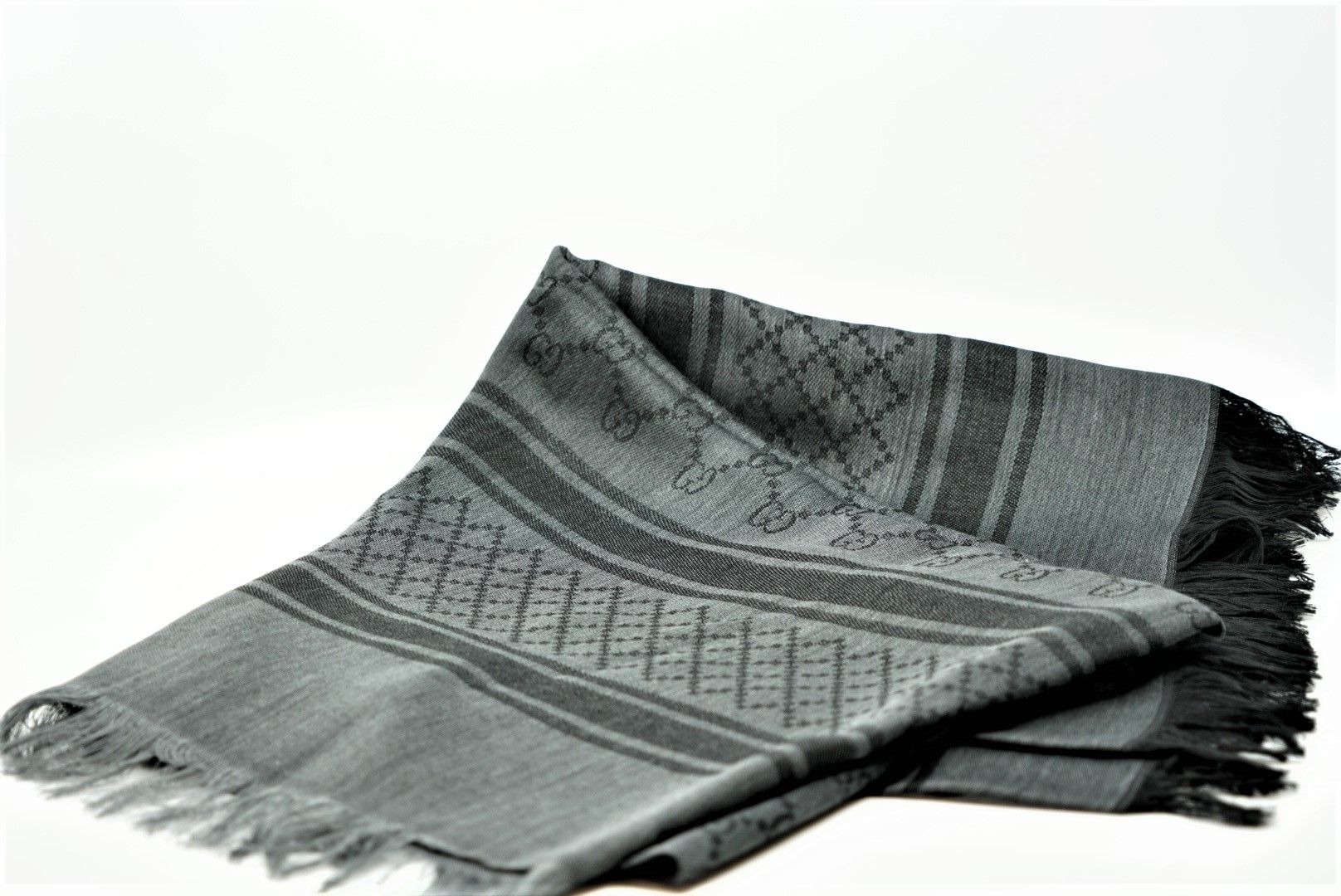 zero Troublesome Economy GUCCI Damen Schal Tuch